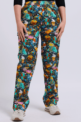 TradeMutt Scrubs Servo Nation Army Unisex Scrub Pant Servo Nation Army Unisex Scrub Pant