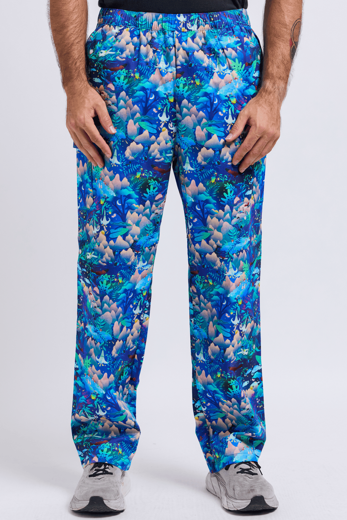 TradeMutt Scrubs Walkin on a Dream Unisex Scrub Pant Walkin on a Dream Unisex Scrub Pant