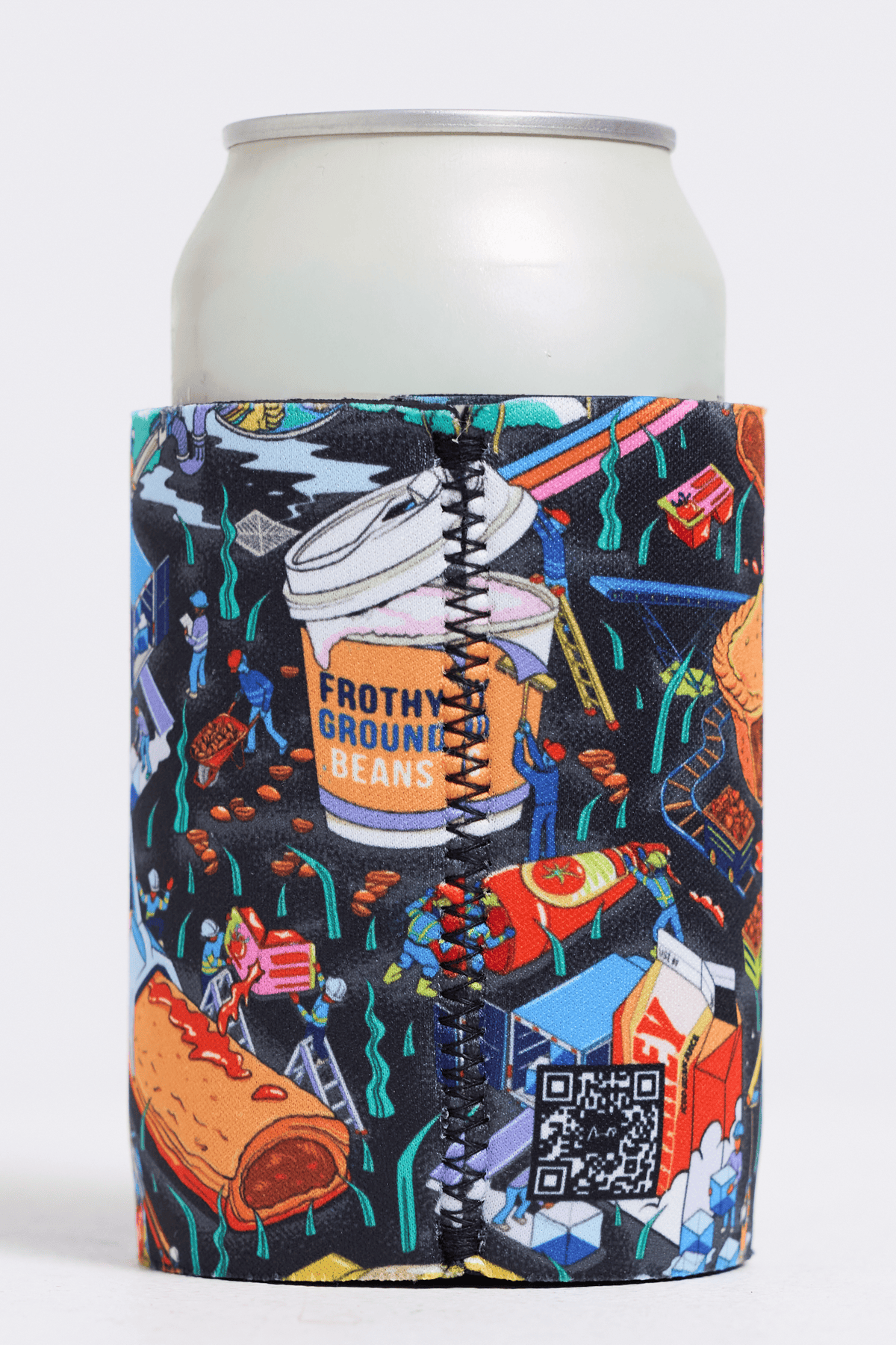 TradeMutt Drinkware Servo Nation Army Drink Cooler Servo Nation Army Drink Cooler | Accessories  22543