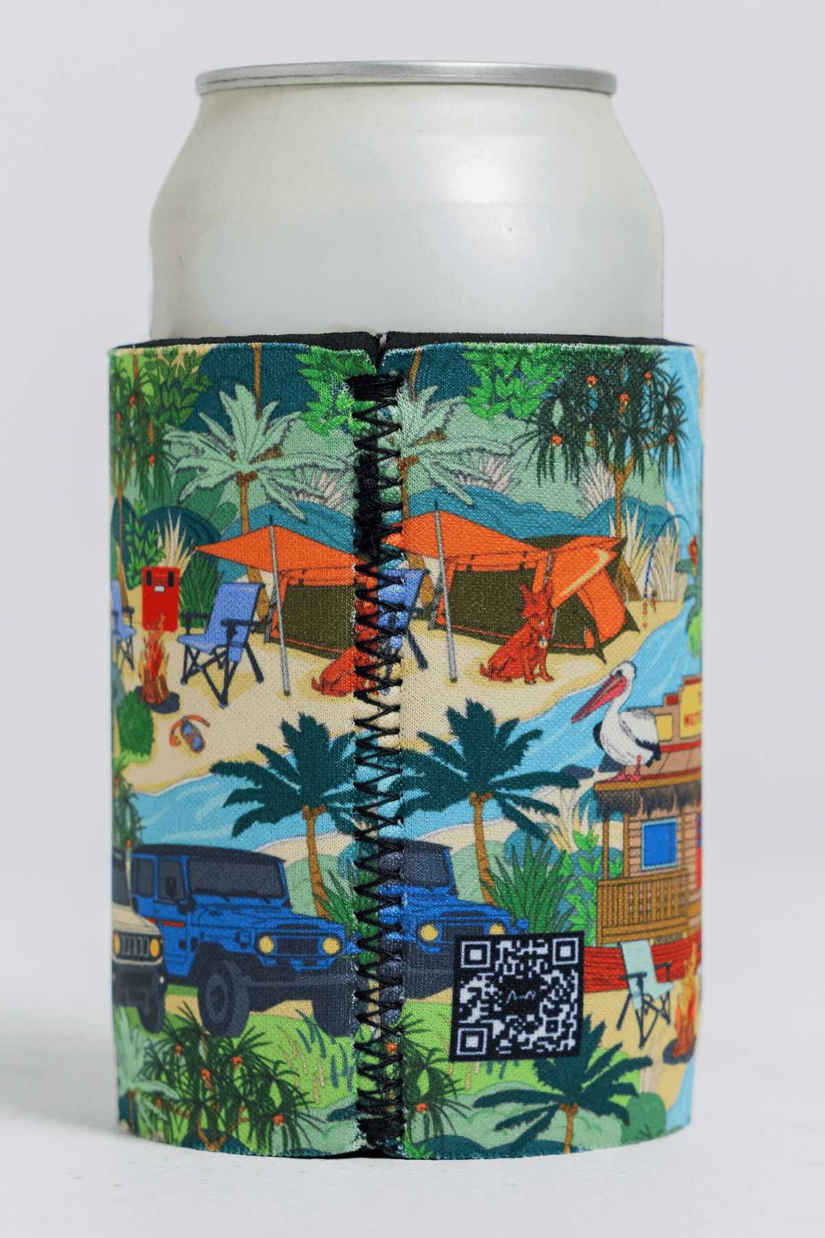 TradeMutt Drinkware That's Livin Barry Drink Cooler That's Livin Barry Drink Cooler | Accessories  22583