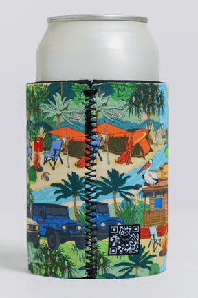 TradeMutt Drinkware That's Livin Barry Drink Cooler That's Livin Barry Drink Cooler | Accessories  22583