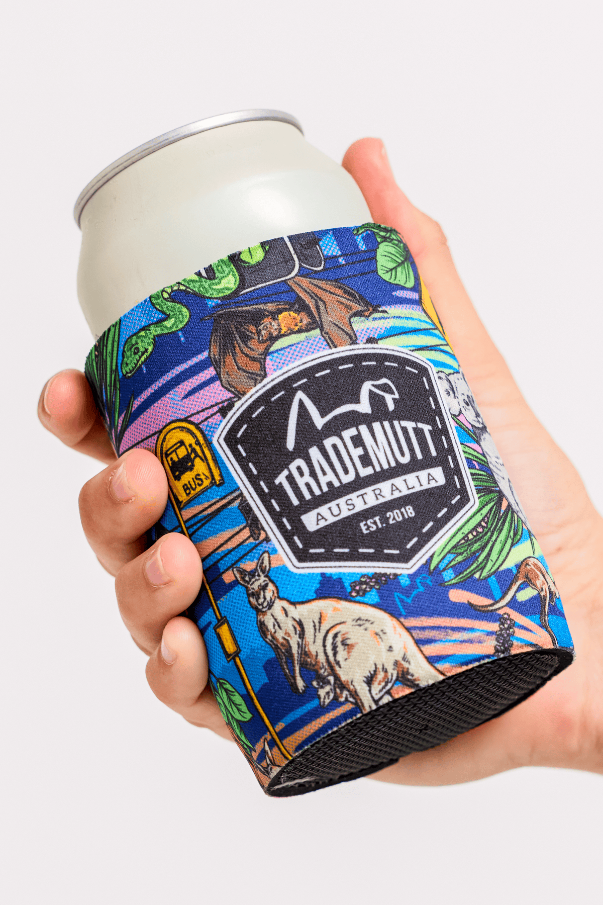 TradeMutt Drinkware Mission: Impossumble Drink Cooler Mission: Impossumble Drink Cooler | Accessories  22516