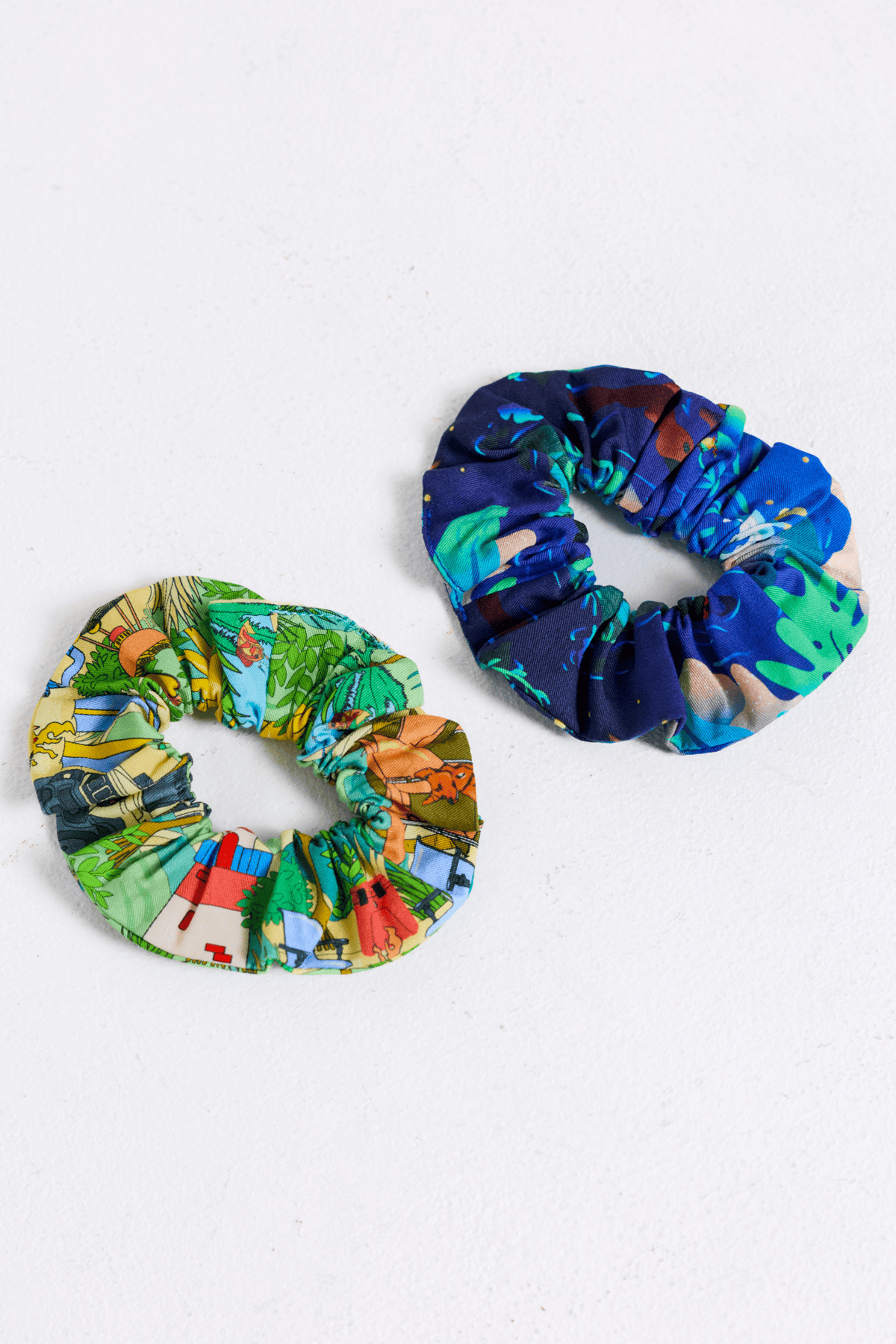 TradeMutt Headwear That's Livin Barry Scrunchie 2 Pack That's Livin Barry Scrunchie 2 Pack 22591