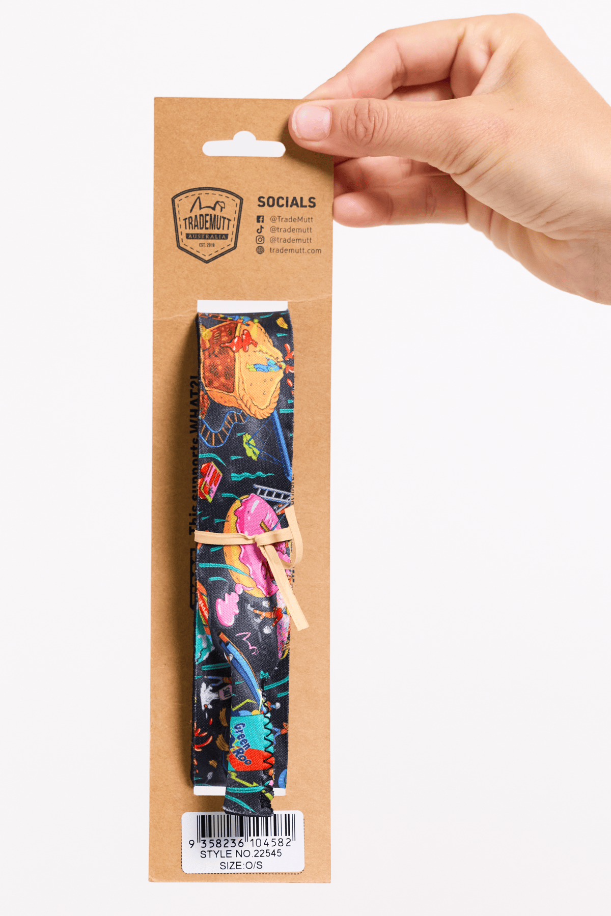 TradeMutt Headwear Servo Nation Army Sunnies Strap Servo Nation Army Sunnies Strap 22545