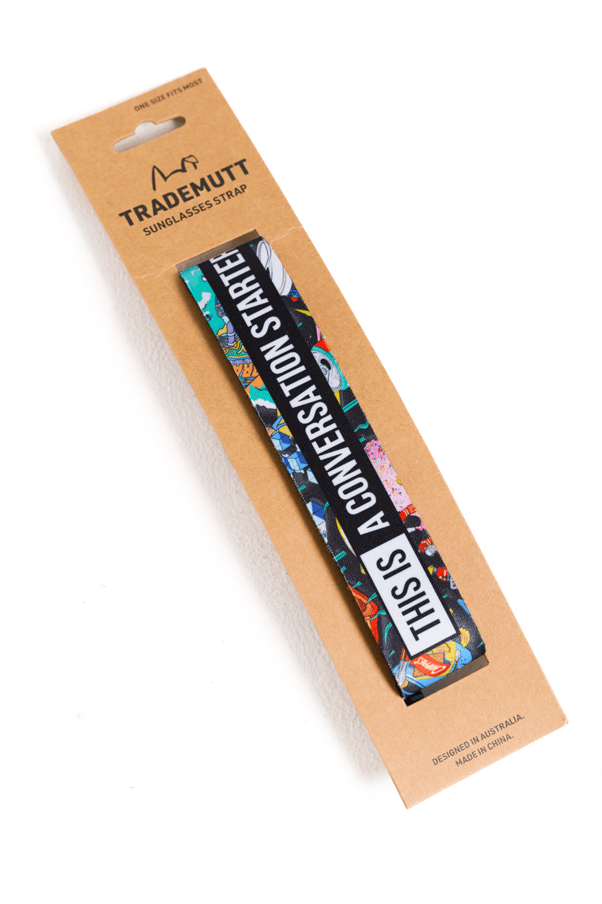 TradeMutt Headwear Servo Nation Army Sunnies Strap Servo Nation Army Sunnies Strap 22545