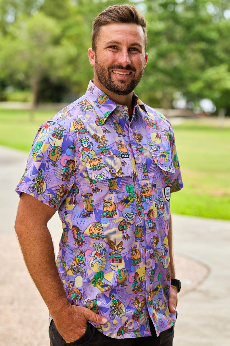 Short Sleeves