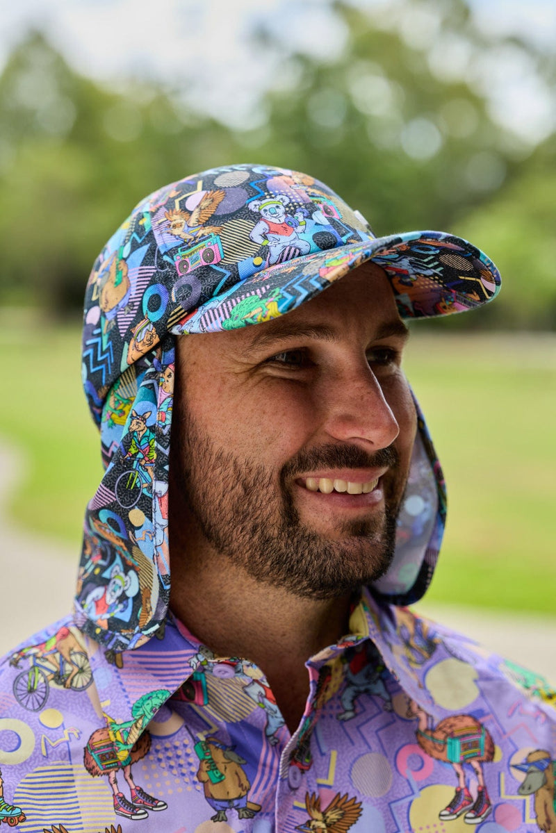 NEW: Legionnaire Hat