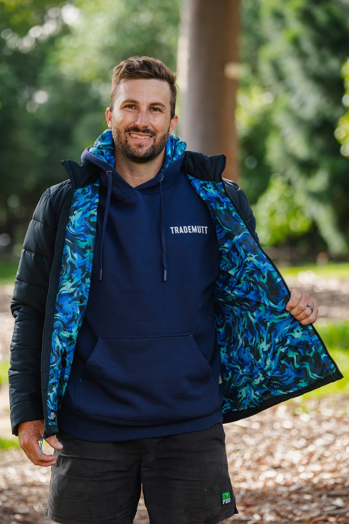 TradeMutt Winter Puffer Jacket The Puffer Jacket | TradeMutt