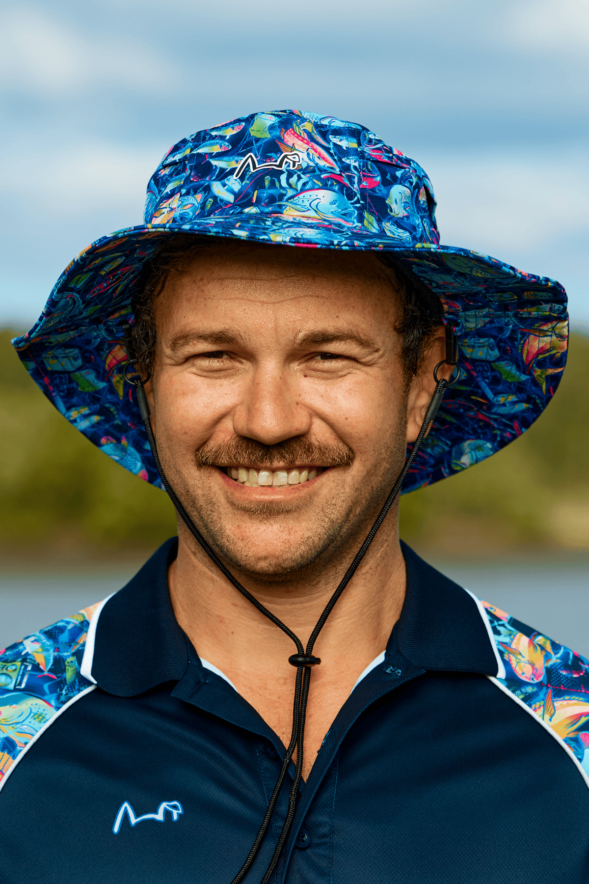 TradeMutt Headwear Off The Hook Fishing Hat Off The Hook Fishing Hat | TradeMutt