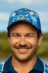 TradeMutt Headwear Off The Hook Trucker Cap Off The Hook Trucker Cap | TradeMutt 22643