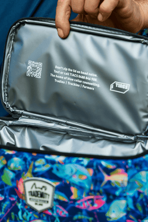 TradeMutt Lunch Purse Off The Hook Lunch Clutch Off The Hook Lunch Clutch | TradeMutt 22644