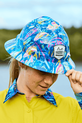 TradeMutt Headwear Off The Hook Hard Hat Off The Hook Hard Hat | TradeMutt 22646