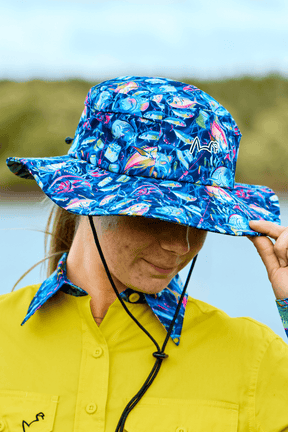 TradeMutt Headwear Off The Hook Fishing Hat Off The Hook Fishing Hat | TradeMutt