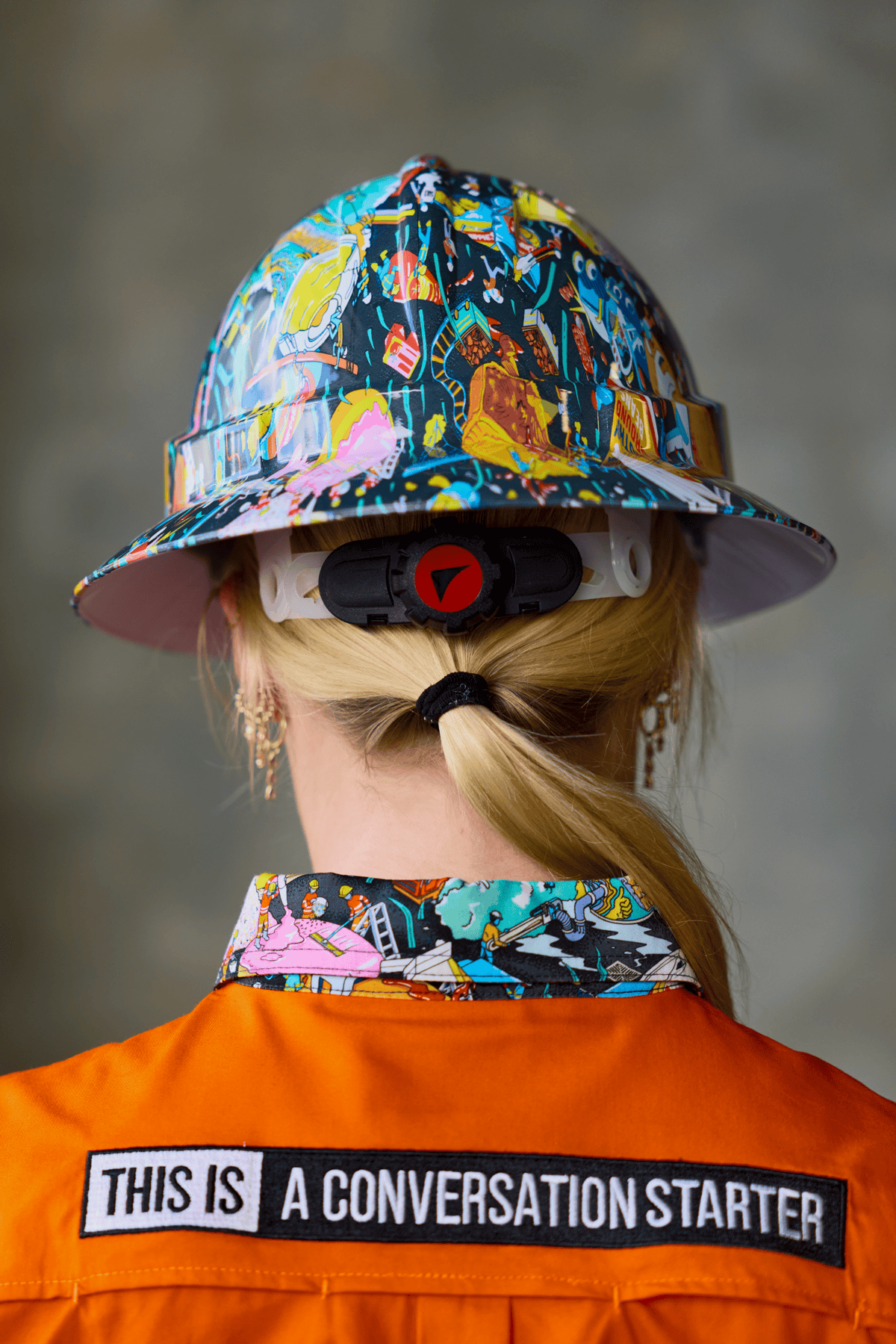 TradeMutt Hard Hat Servo Nation Army Hard Hat Servo Nation Army Hard Hat 22551