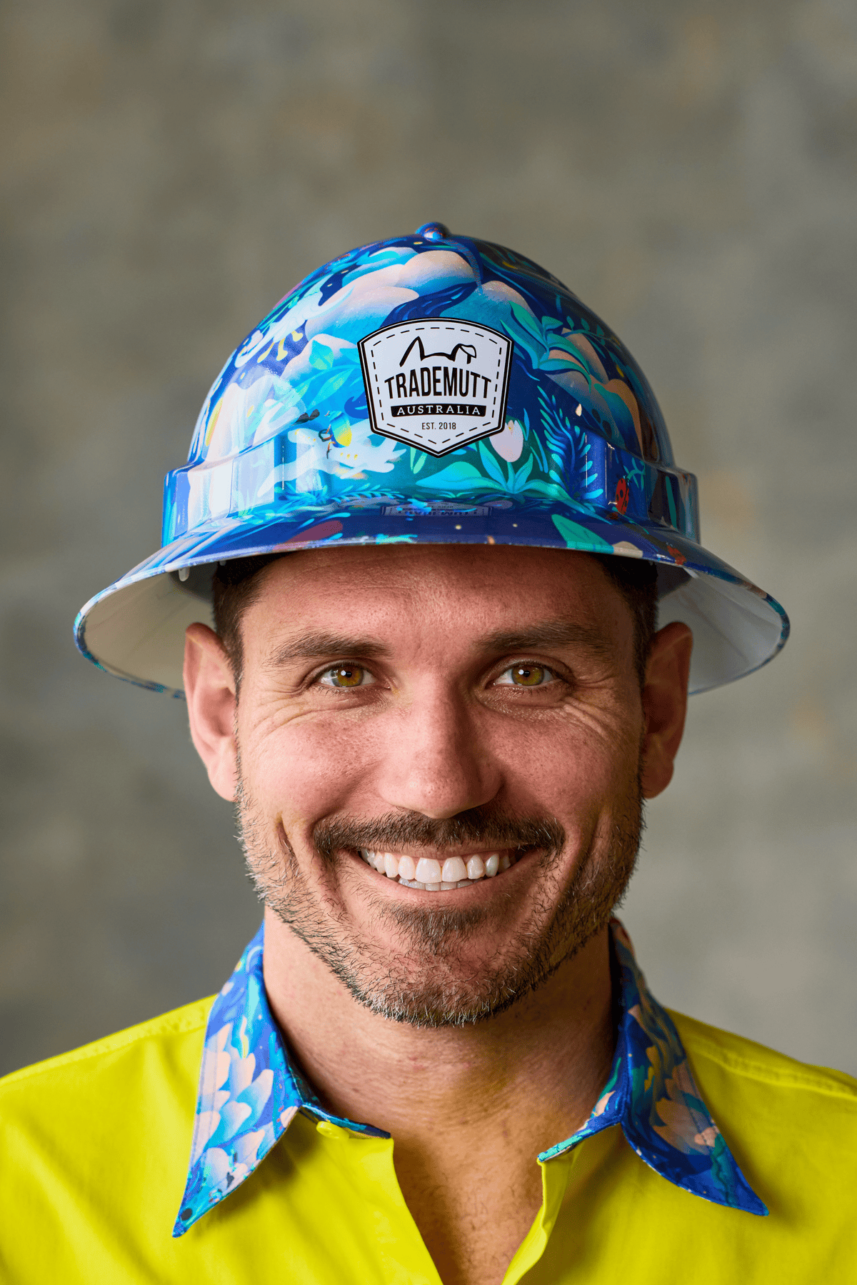 TradeMutt Hard Hat Walkin on a Dream Hard Hat Walkin on a Dream Hard Hat 22569
