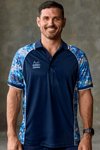 TradeMutt Polo Unisex Walkin on a Dream Short Sleeve Polo Unisex Walkin on a Dream Short Sleeve Polo