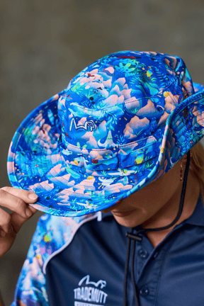 TradeMutt Headwear Walkin on a Dream Widebrimmed Hat Walkin on a Dream Widebrimmed Hat
