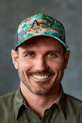TradeMutt Headwear That's Livin Barry Trucker Hat That's Livin Barry Trucker Hat 22589