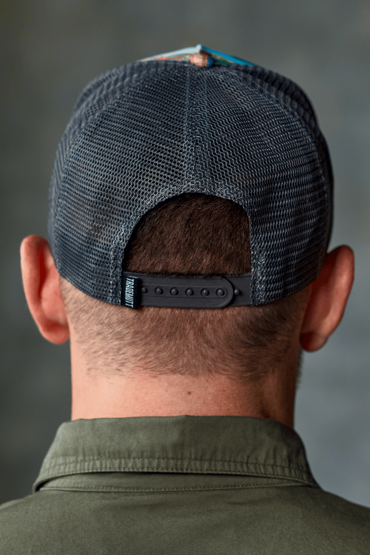 TradeMutt Headwear That's Livin Barry Trucker Hat That's Livin Barry Trucker Hat 22589
