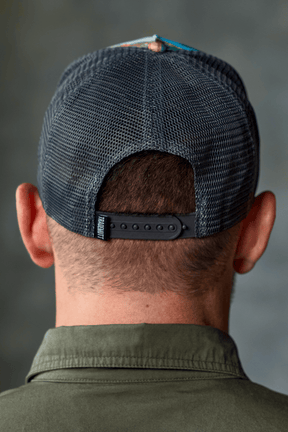 TradeMutt Headwear That's Livin Barry Trucker Hat That's Livin Barry Trucker Hat 22589