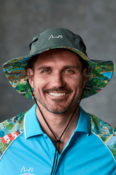 TradeMutt Headwear That's Livin Barry Widebrimmed Fishing Hat That's Livin Barry Widebrimmed Fishing Hat
