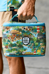 TradeMutt Lunch Purse That's Livin Barry Lunch Clutch That's Livin Barry Lunch Clutch 22619