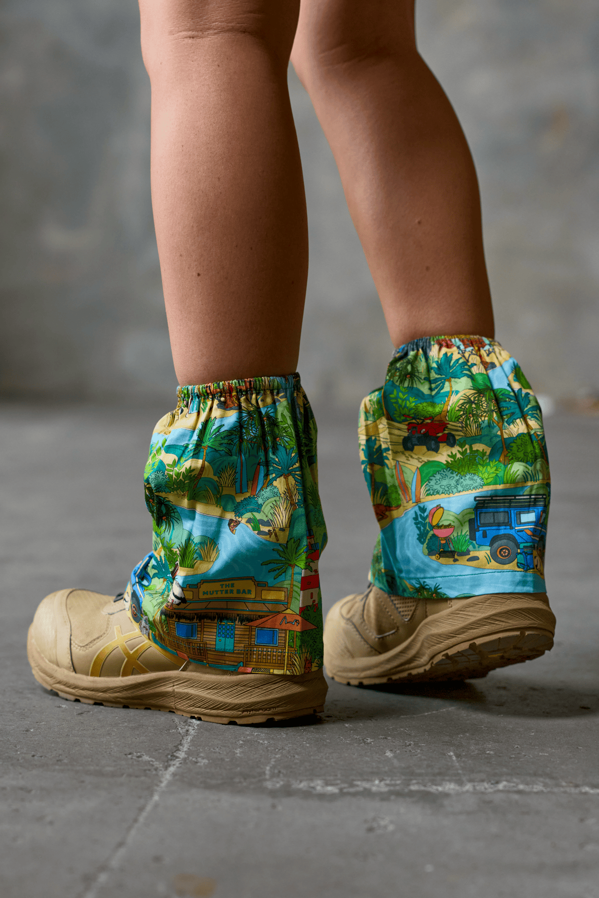 TradeMutt Footwear That's Livin Barry Boot Skadoot That's Livin Barry Boot Skadoot 22587