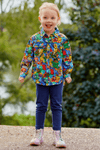 TradeMutt Kids Kids Backyard Blitz Work Shirt Kids Backyard Blitz Work Shirt | TradeMutt Workwear