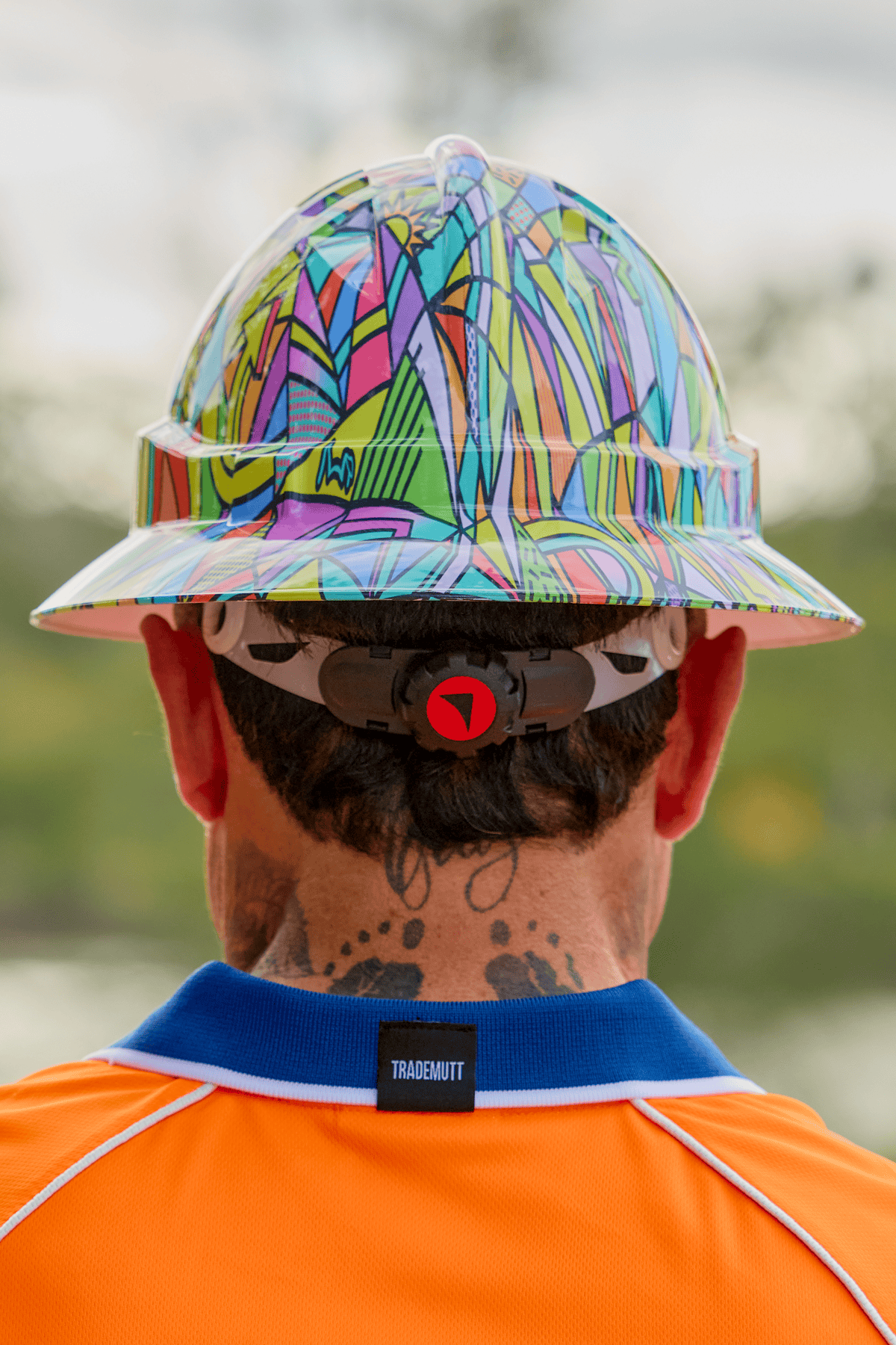 TradeMutt Cap NEW Bonza Hard Hat Bonza Hard Hat | TradeMutt | Hard Hats For Site 22718
