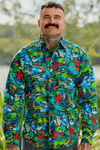 TradeMutt Workshirt Men's Big Greasy Full Button Work Shirt Men's The Big Greasy Full Button Work Shirt | TradeMutt
