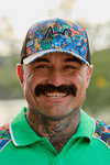 TradeMutt Headwear Backyard Blitz Trucker Cap Backyard Blitz Trucker Cap | TradeMutt 22701