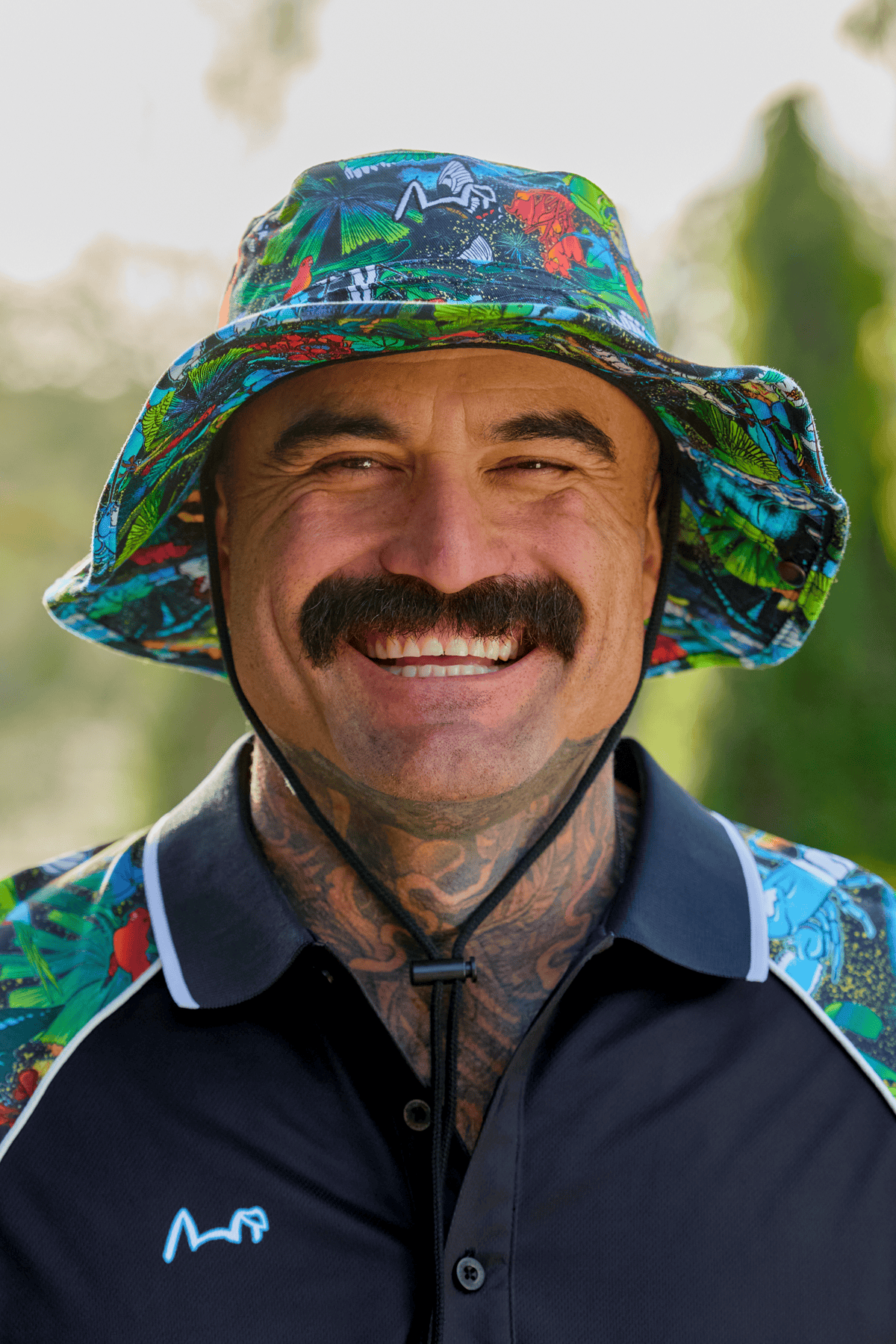 TradeMutt Headwear Big Greasy Widebrimmed Hat The Big Greasy Widebrimmed Hat | TradeMutt