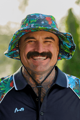 TradeMutt Headwear Big Greasy Widebrimmed Hat The Big Greasy Widebrimmed Hat | TradeMutt
