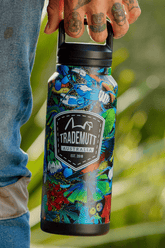 TradeMutt Drinkware Big Greasy Drink Bottle The Big Greasy Drink Bottle | TradeMutt 22675