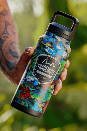 TradeMutt Drinkware Big Greasy Drink Bottle The Big Greasy Drink Bottle | TradeMutt 22675
