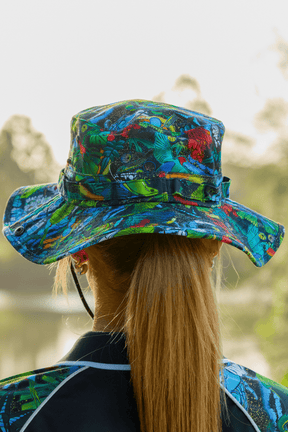 TradeMutt Headwear Big Greasy Widebrimmed Hat The Big Greasy Widebrimmed Hat | TradeMutt