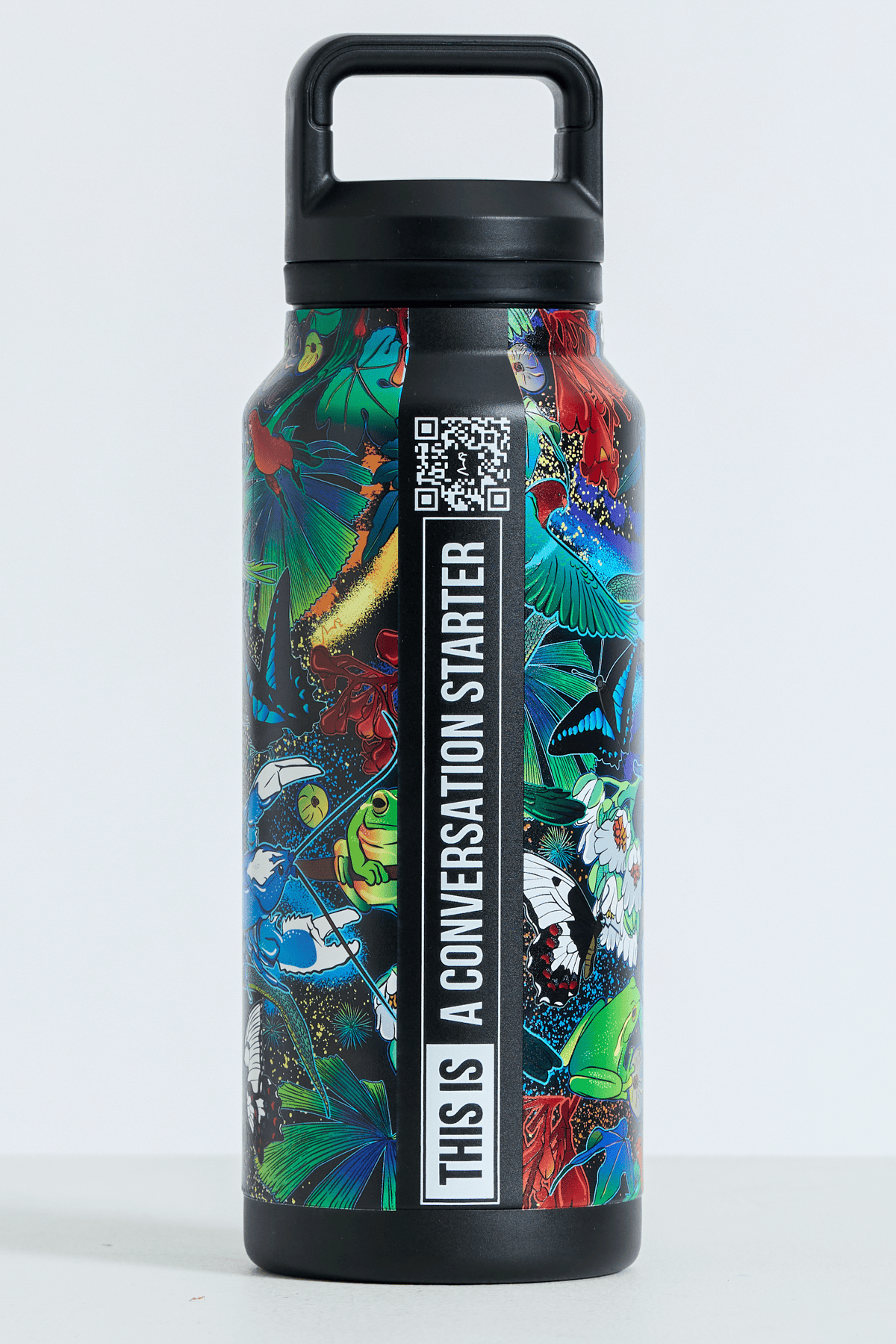 TradeMutt Drinkware Big Greasy Drink Bottle The Big Greasy Drink Bottle | TradeMutt 22675