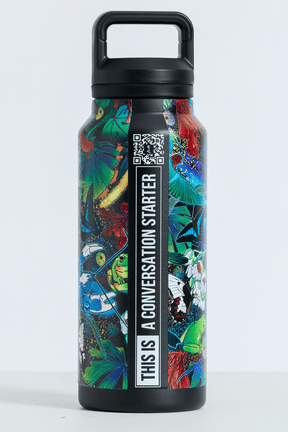 TradeMutt Drinkware Big Greasy Drink Bottle The Big Greasy Drink Bottle | TradeMutt 22675