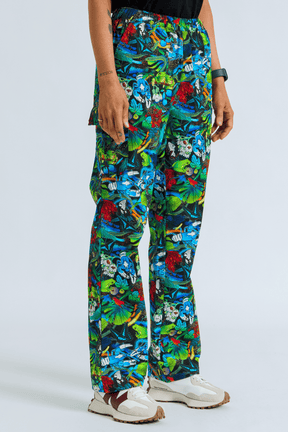 TradeMutt Scrubs Big Greasy Unisex Scrub Pant The Big Greasy Unisex Scrub Pant | TradeMutt