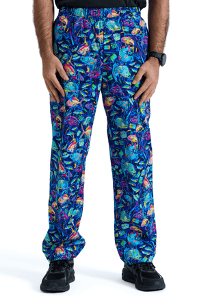 TradeMutt Scrubs Off The Hook Unisex Scrub Pant Off The Hook Scrub Pants | TradeMutt