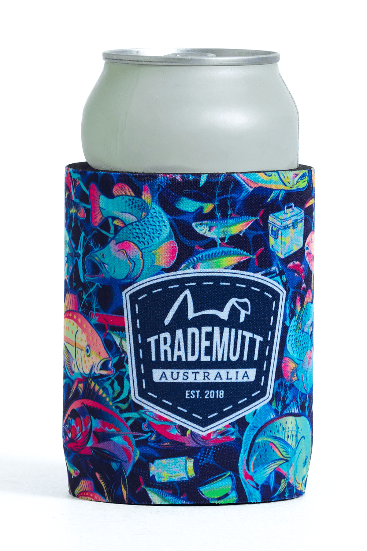 TradeMutt Drinkware Off The Hook Drink Cooler Off The Hook Drink Cooler | TradeMutt 22645