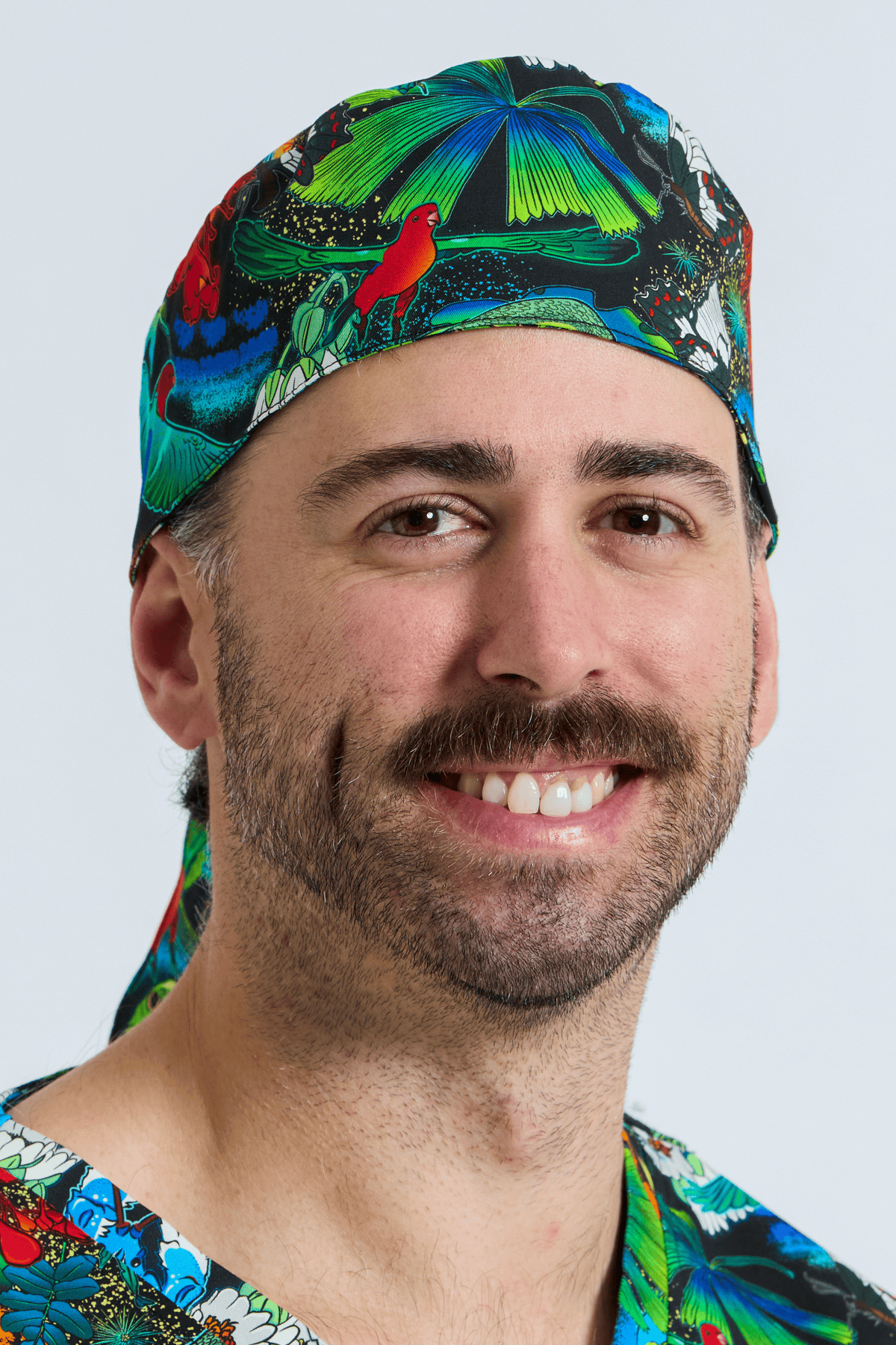 TradeMutt Scrubs Big Greasy Scrub Cap The Big Greasy Scrub Cap | TradeMutt 22673