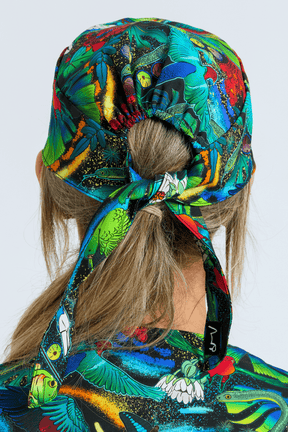 TradeMutt Scrubs Big Greasy Scrub Cap The Big Greasy Scrub Cap | TradeMutt 22673