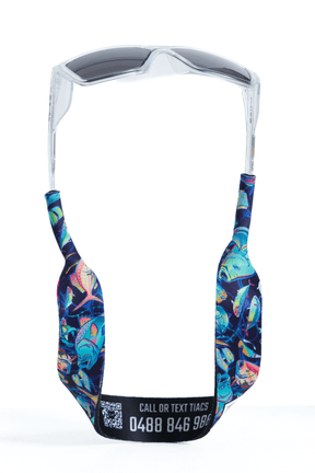 TradeMutt Headwear Off The Hook Sunglasses Strap Off The Hook Sunglasses Strap | TradeMutt 22647