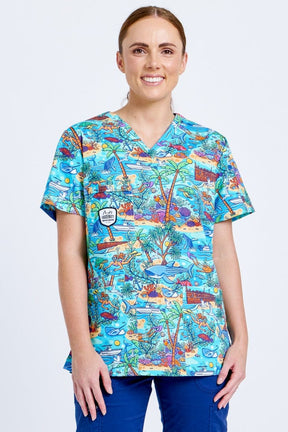 TradeMutt Scrubs Vitamin Sea Scrub Set Vitamin Sea Scrub Set