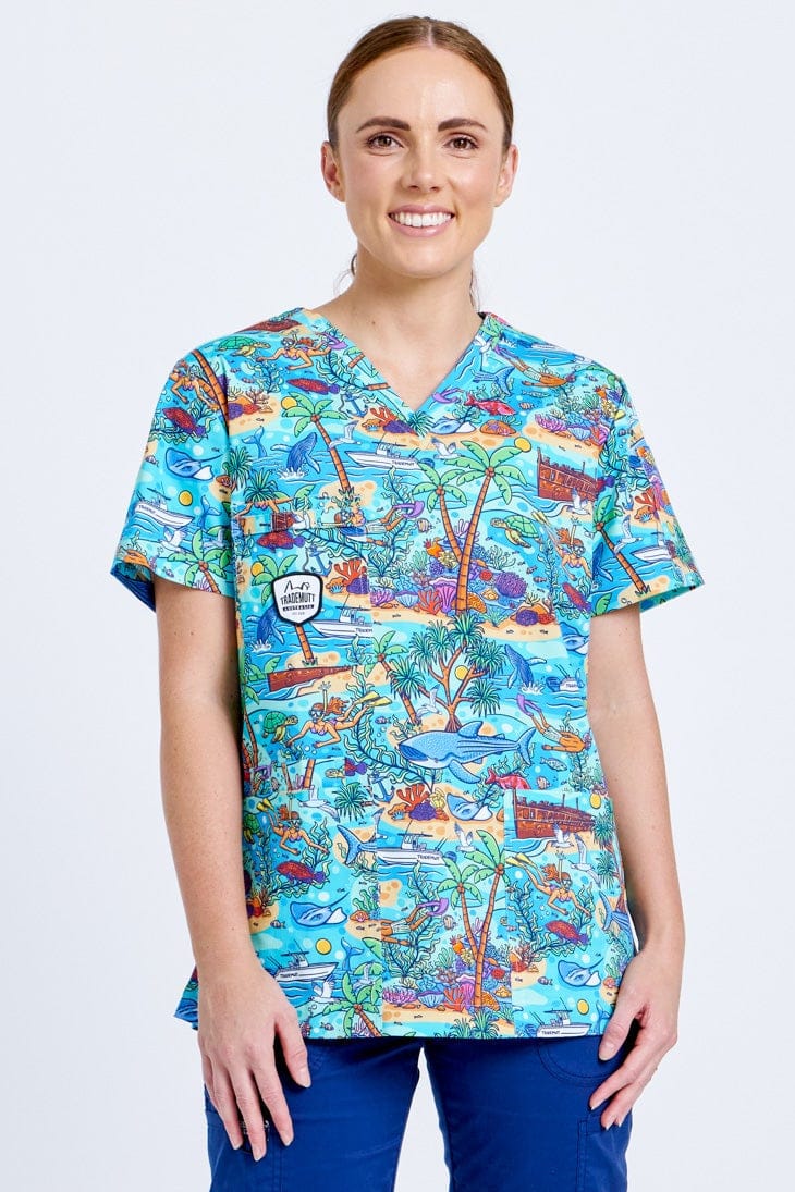 TradeMutt Scrubs Vitamin Sea Scrub Set Vitamin Sea Scrub Set