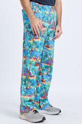 TradeMutt Workshirt Vitamin Sea Unisex Scrub Pant Vitamin Sea Unisex Scrub Pant