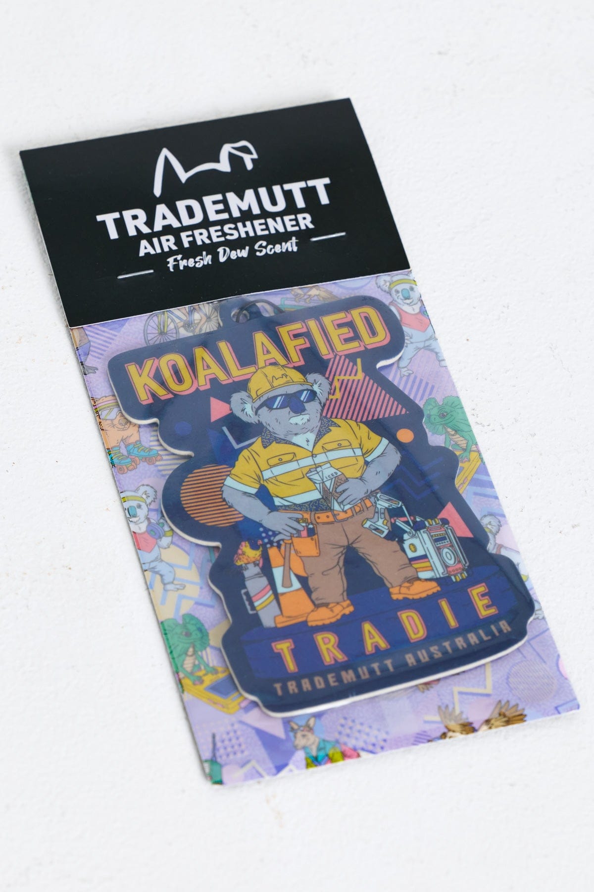 TradeMutt Aerobics OzStyle Air freshener Aerobics OzStyle Air freshener 22461