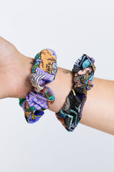 TradeMutt Aerobics OzStyle Scrunchie 2 pack Aerobics OzStyle Scrunchie 2 pack 22459