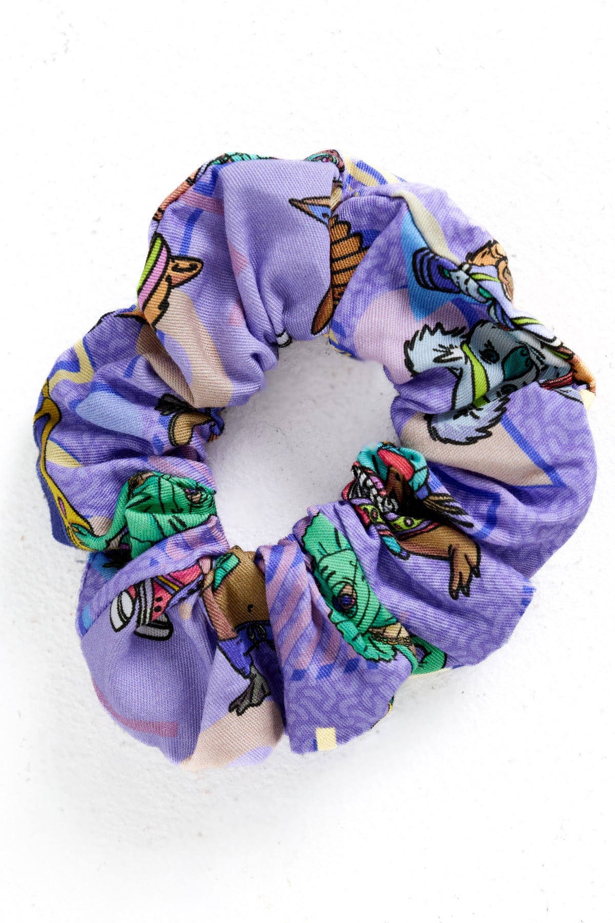 TradeMutt Aerobics OzStyle Scrunchie 2 pack Aerobics OzStyle Scrunchie 2 pack 22459